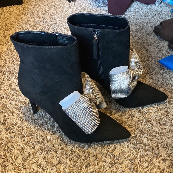 INC Booties - Picture 3 of 4